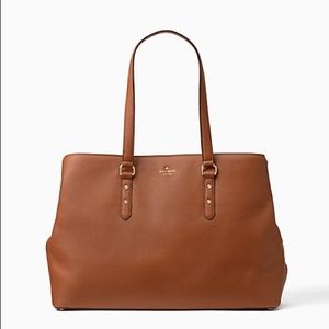 Kate Spade larchmont avenue large evangelie Tote Bag